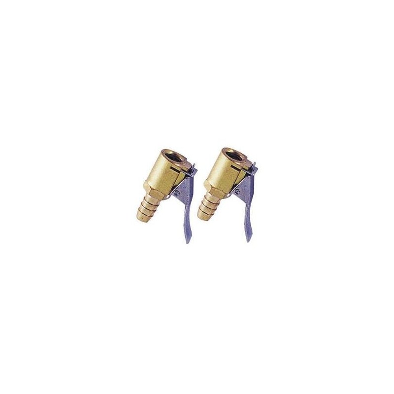 Pripūtimo galvutė 2vnt. Ø6mm./Ø8mm.