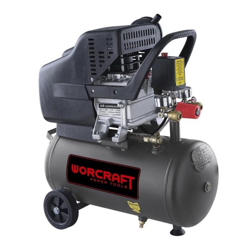 Oro kompresorius 24L 206L/min 8bar
