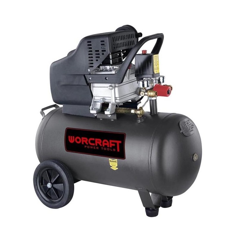 Oro kompresorius 50L 206L/min 8bar