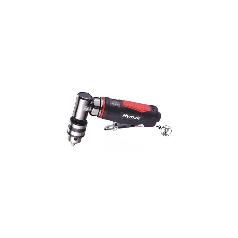 Pneumatinis gręžtuvas 3/8" (1.5 - 10mm) kampinis