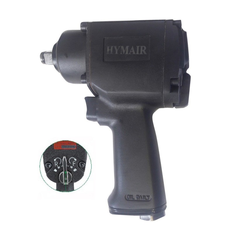Pneumatinis veržliasukis 1/2" Mini