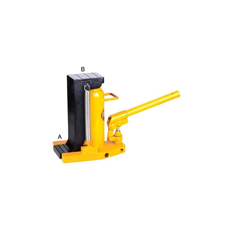 Hidraulinis domkratas 10t/20t