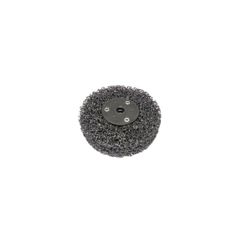 Šveitimo diskas 105mm pneum. šlifuokliui tiesiniam CB301W