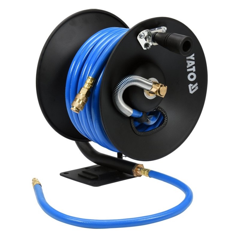 Žarna su rite PVC Ø10 x 15mm, 15m