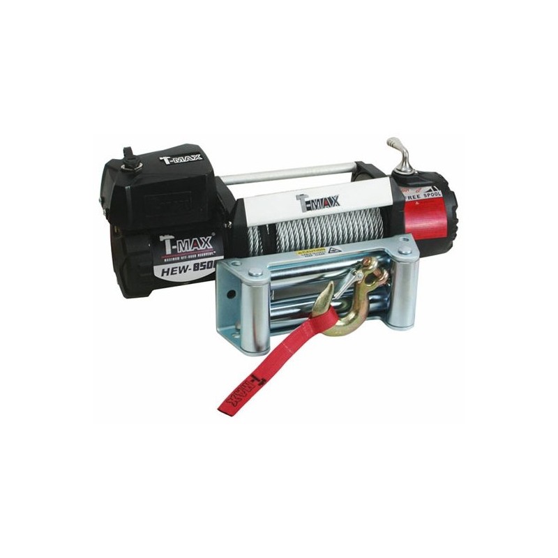 Elektrinė gervė (X-Power) 12V 8500Lbs
