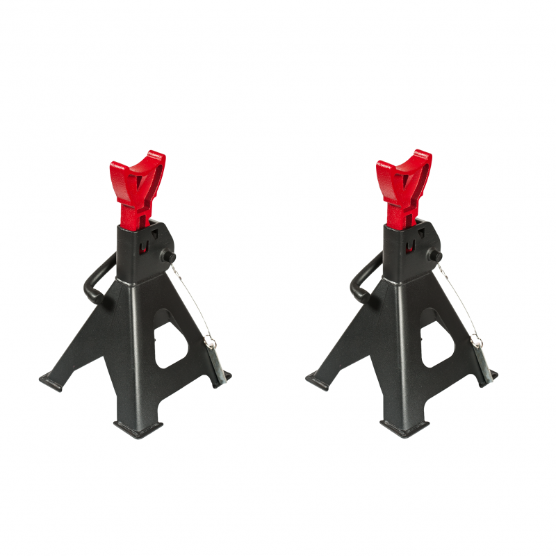 Pastatomas domkratas 3t 2vnt. HM3141