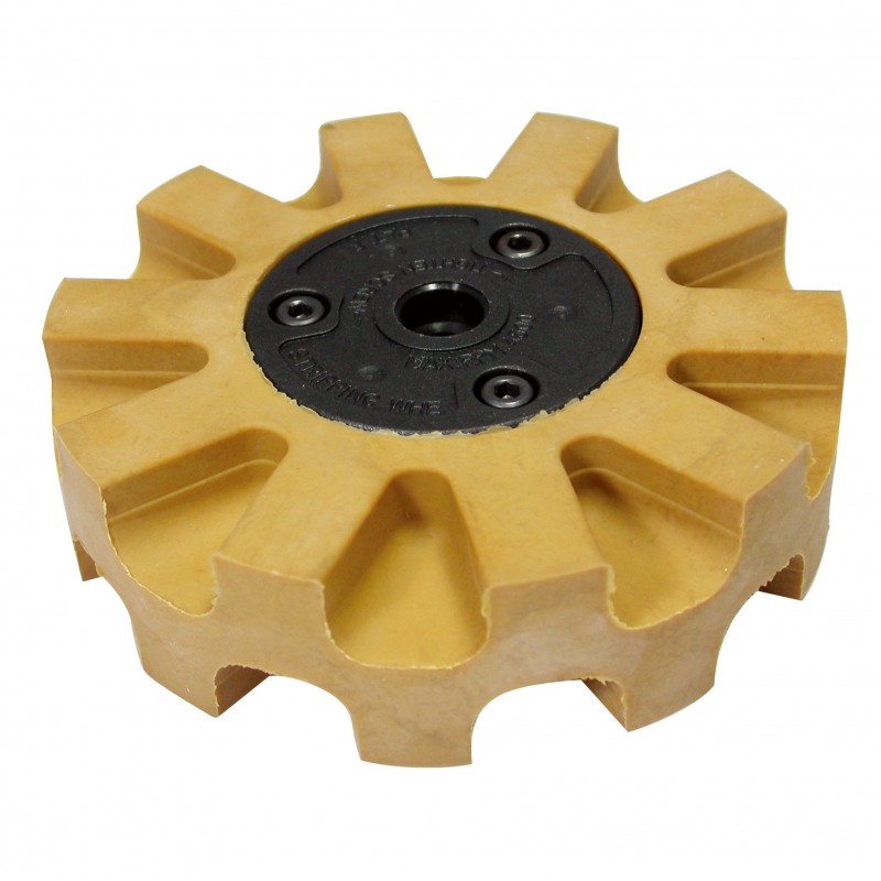 Diskinis trintukas 105mm pneum. šlifuokliui tiesiniam CB301N