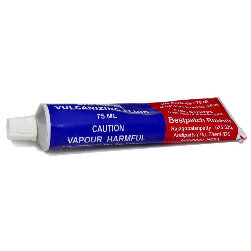 Vulkanizavimo skystis CVF 75ml