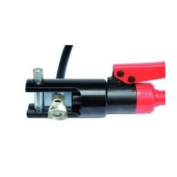 Kraštų užspaudimo įrankis hidraulinis 8T. 10-120mm2