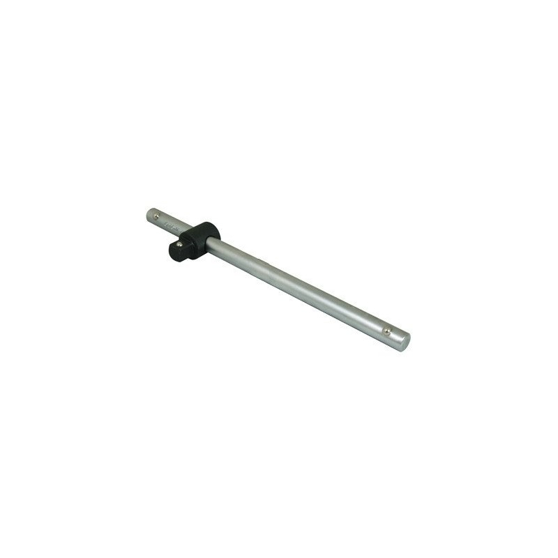 Rankena su slankiojančiu 3/4" kvadratu, L450mm