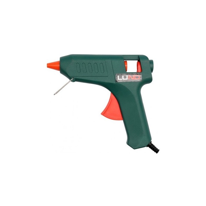 Klijų pistoletas 11mm 12 / 72W 210°C LUND