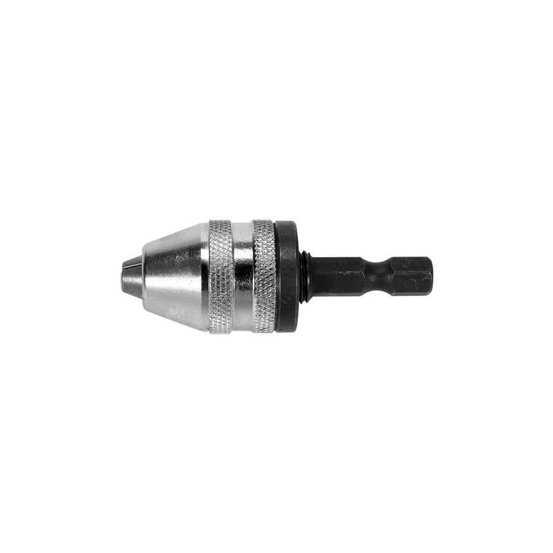 Griebtuvas gręžtuvui 1/4" 0.5-3mm