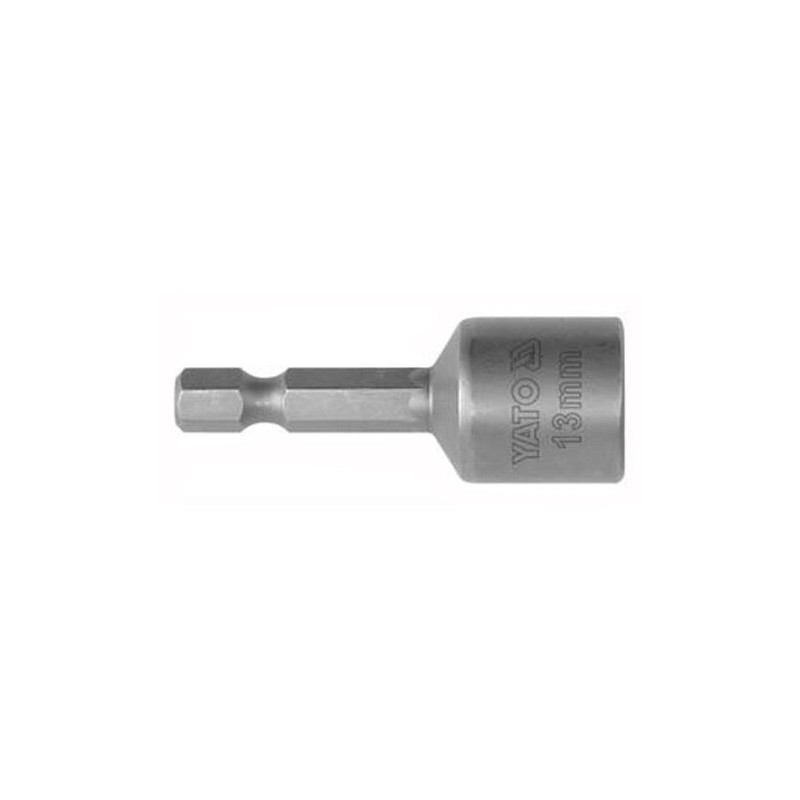 Atsuktuvo galvutė 7-13mm. magnetinė