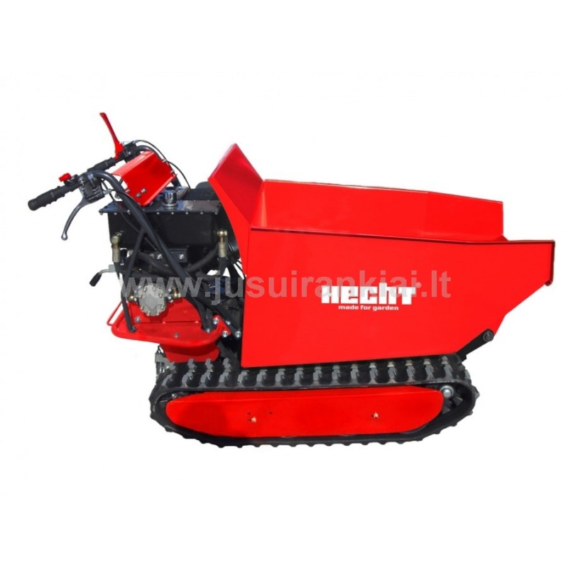 HECHT 2950 transporteris 9,0 AG