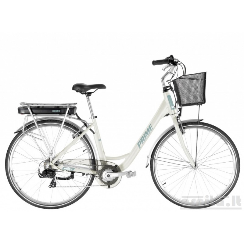 HECHT PRIME elektrinis dviratis 250 W.