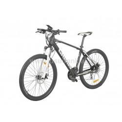 HECHT GRIMIS black elektrinis dviratis 250 W