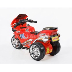 HECHT 52131 vaikiškas elektrinis motociklas