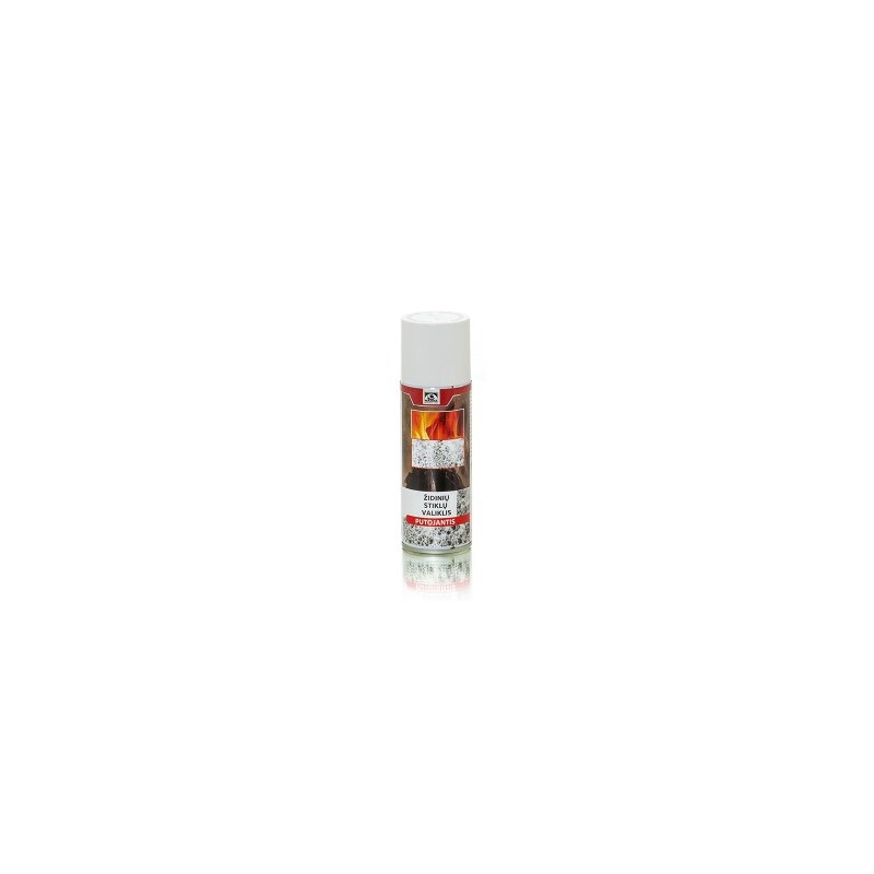 Židinių stiklų valiklis putojantis 200ml
