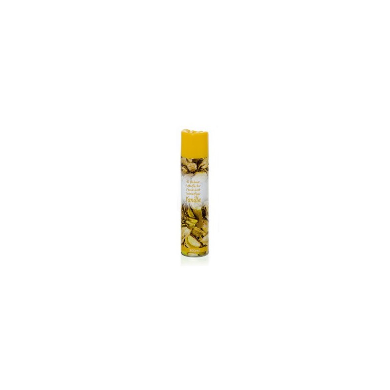 Oro gaiviklis aerozolinis 300ml Vanilla