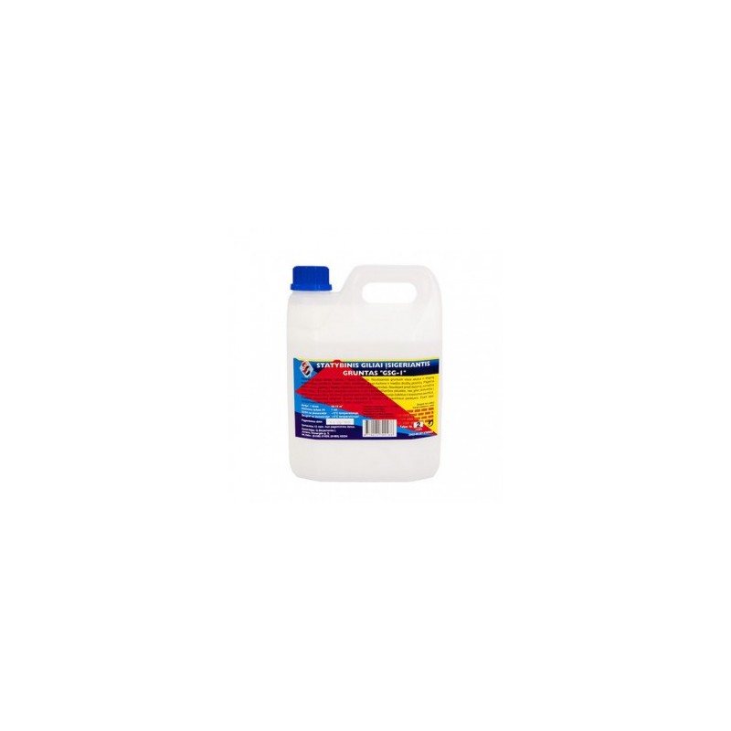 Gruntas 2ltr. giluminis GSG-1