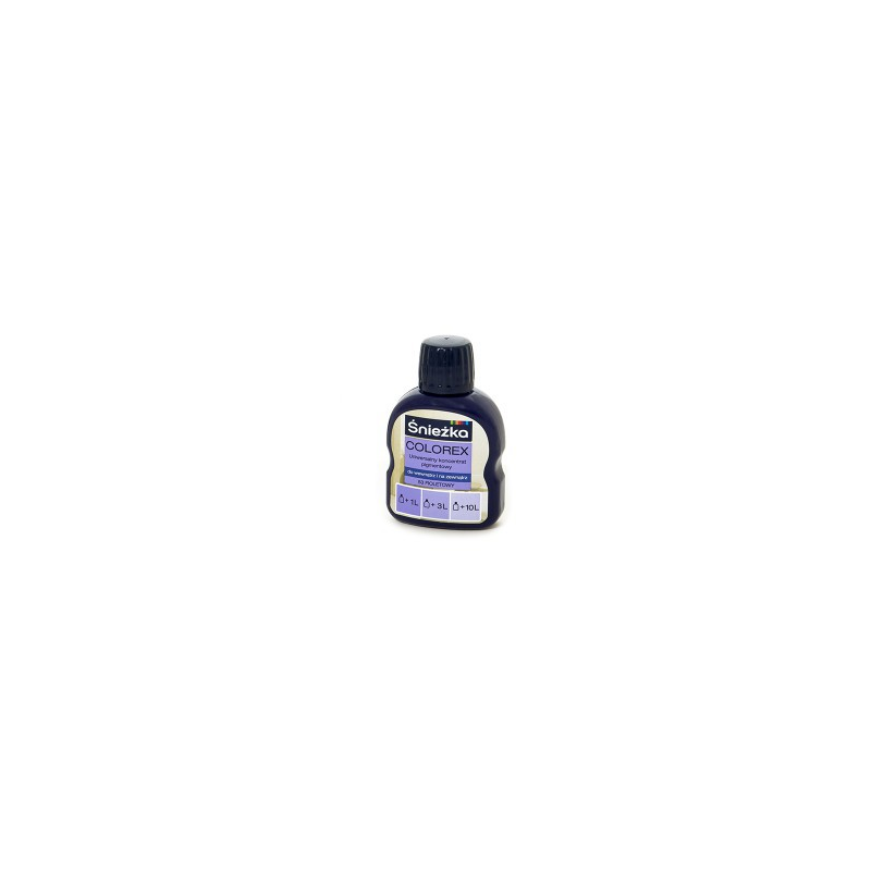 Pigmentas 100ml. COLOREX violetinis N53, SNIEŽKA