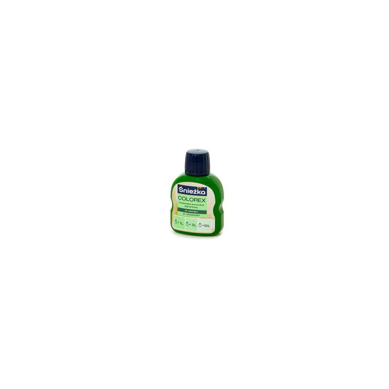 Pigmentas 100ml. COLOREX žirninis N45, SNIEŽKA