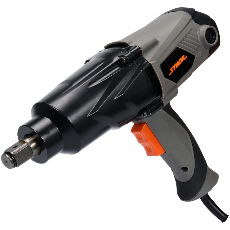 Veržliasukis smūginis elektrinis 1100W. 3/4", 800Nm STHOR Y-57097