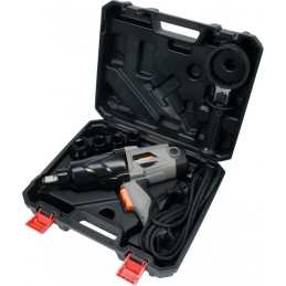 Veržliasukis smūginis elektrinis 1100W. 3/4", 800Nm STHOR Y-57097