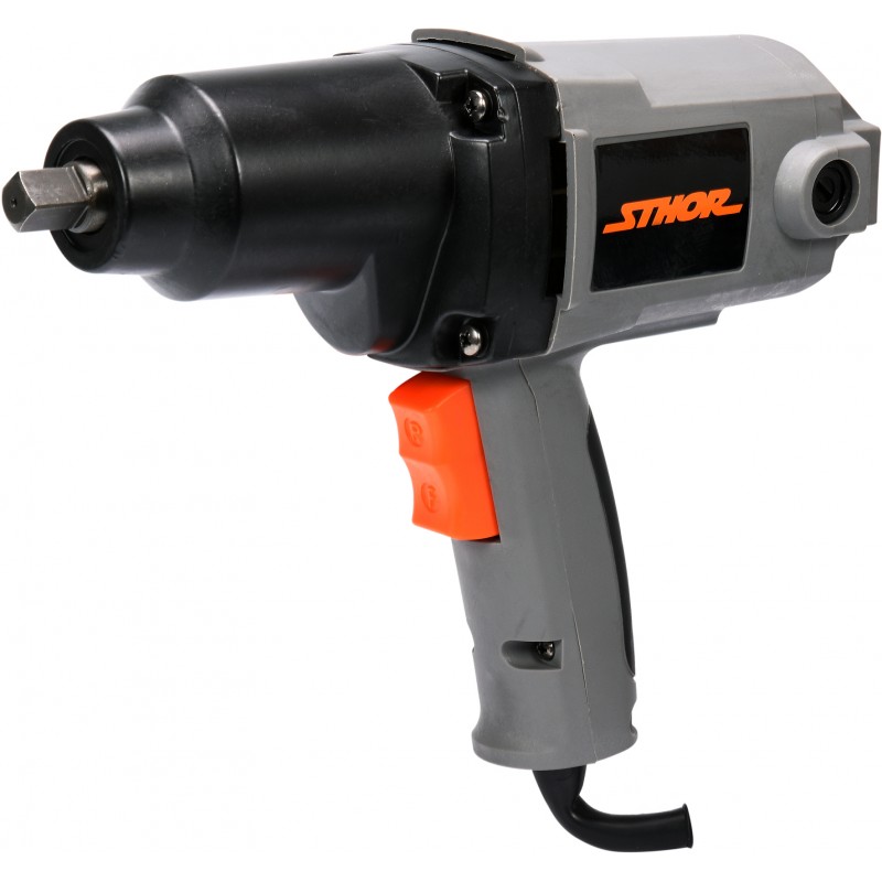 Veržliasukis smūginis elektrinis 800W. 1/2", 325Nm STHOR Y-57091
