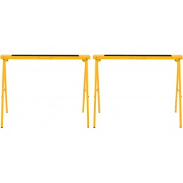 Atraminiai stovai 2vnt. 100x10x75cm. VOREL Y-29401