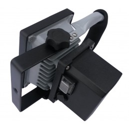 Prožektorius 900m. 10W akumuliatorinis, su stovu ESSEN TOOLS SK4014
