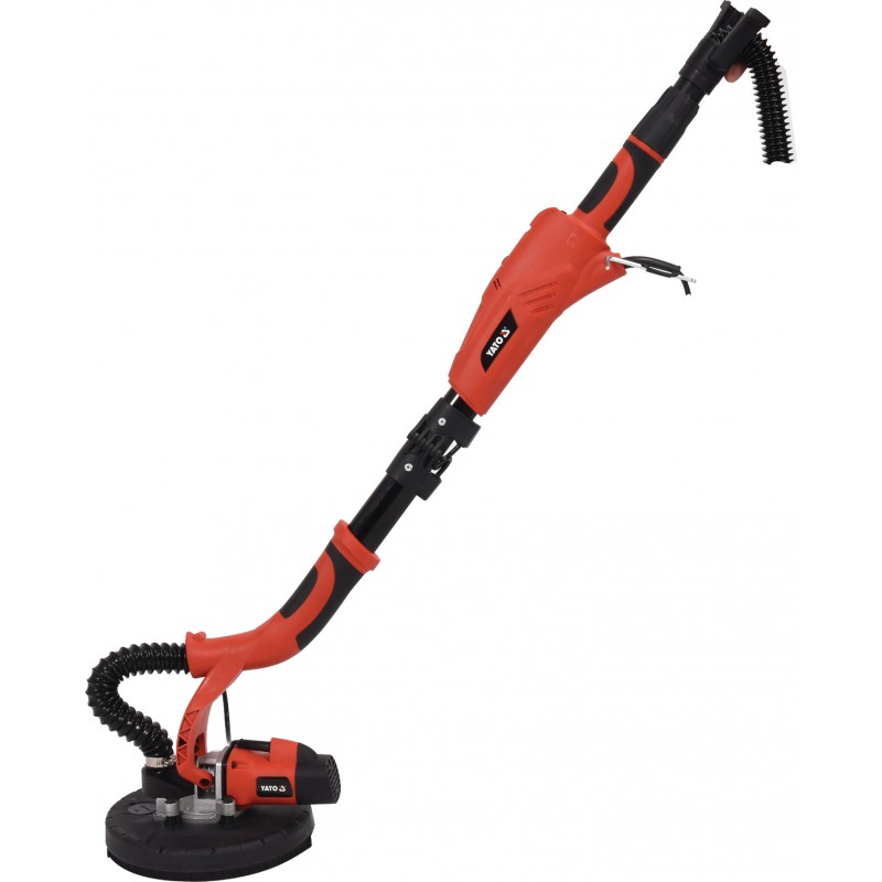 Šlifuoklis 710W luboms/sienoms, žirafa YATO YT-82350
