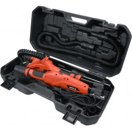 Šlifuoklis 710W luboms/sienoms, žirafa YATO YT-82350