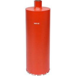 Gręžimo karūna Ø152mm. L-430mm. sausam ir šlapiam gręžimui, antgalis 1 1/4"