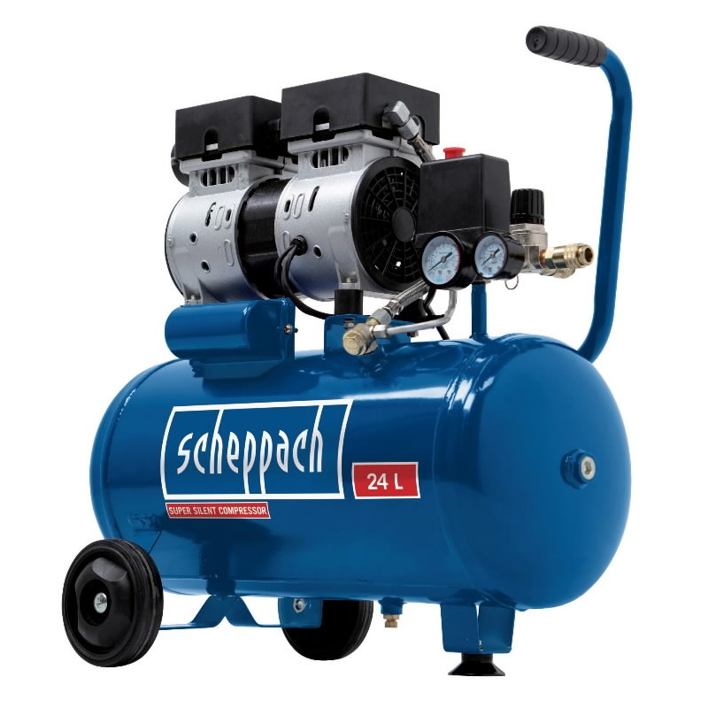 CHEPPACH HC24i OF oro kompresorius 24 L