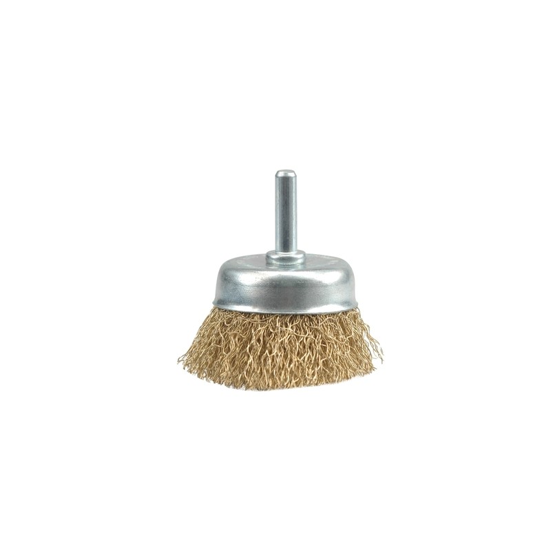 Šveitimo šepetys Ø50mm, varis, drėlėi VOREL Y-06987