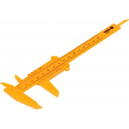 Slankmatis plastikinis 0-150mm. VOREL Y-15120
