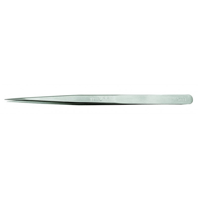 Pincetas tiesus 140mm. YATO YT-6903