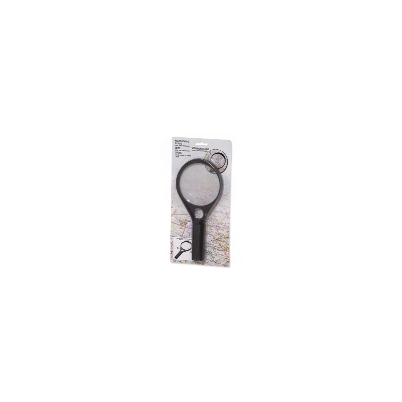Stiklas padidinimo 10x115x245mm.