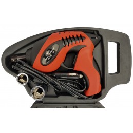Smūginis veržliasūkis 300Nm 12V su galvutėmis 12,5mm(1/2") GW2011
