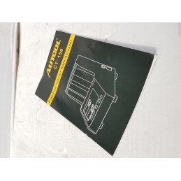 Degalų įpurškimo testeris ir purkštukų valymo įrenginys AUTOTOOL CL150