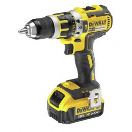 Suktuvas/gręžtuvas akum. 18V, 2.0Ah DEWALT DCD795D2