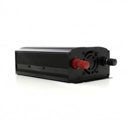 Srovės keitiklis 12V-230V, 350W automobilinis KD1250