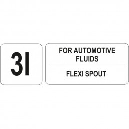 Užpylimo indas 3ltr. YATO YT-06983