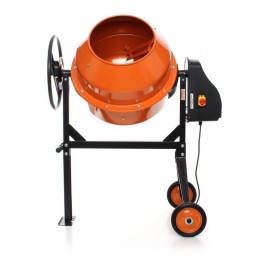 Betono maišyklė 200l. elektrinė 1350W, KD493