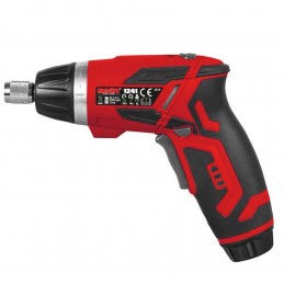 HECHT 1241, 3.7V, 2.0Ah Suktuvas su 52 vnt. antgaliais