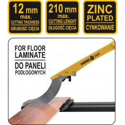 Prietaisas laminato pjovimui (giljotina) VOREL Y-28880
