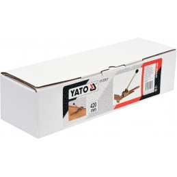 Spaustuvas laminatui ir parketui kloti YATO YT-37317