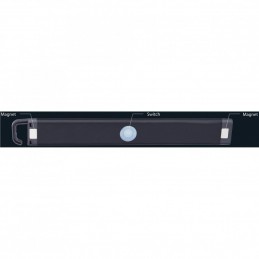 Prožektorius COB(3W) su magneu, įkraunamas ZF6606