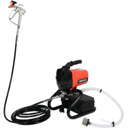 Dažymo agregatas 650W, YATO YT-82560